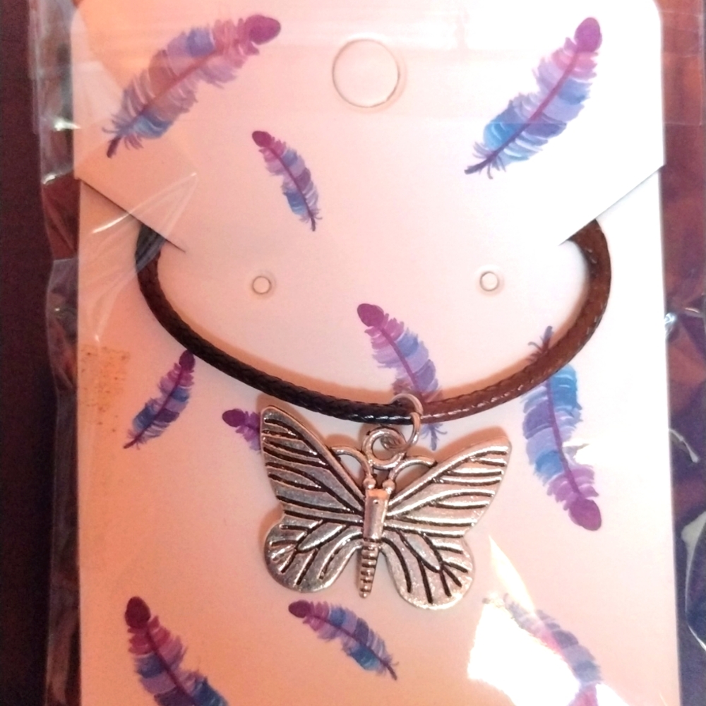 🦋 Butterfly Necklace 🦋